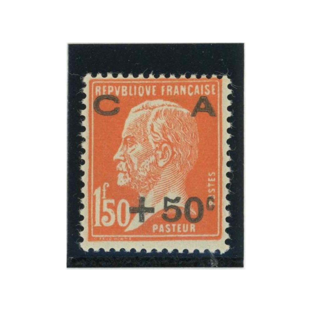 YT 248 - Neuf x - Cote 18 Euros