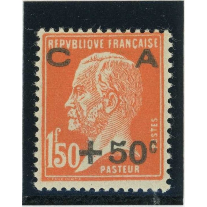 YT 248 - Neuf x - Cote 18 Euros