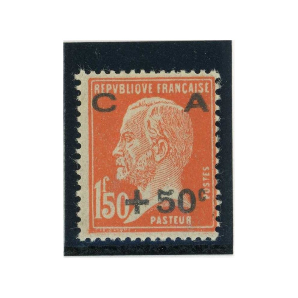 YT 248 - Neuf x - Cote 18 Euros