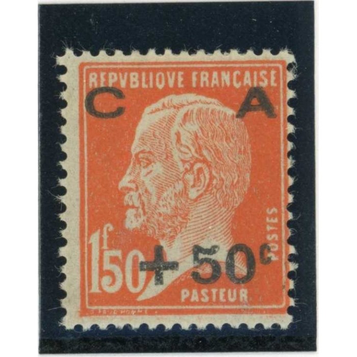 YT 248 - Neuf x - Cote 18 Euros