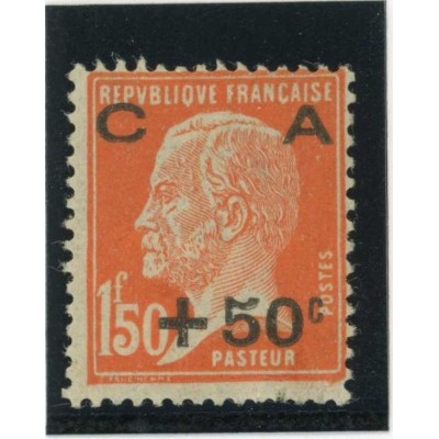 YT 248 - Neuf x - Cote 18 Euros
