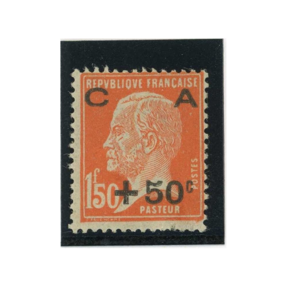 YT 248 - Neuf x - Cote 18 Euros