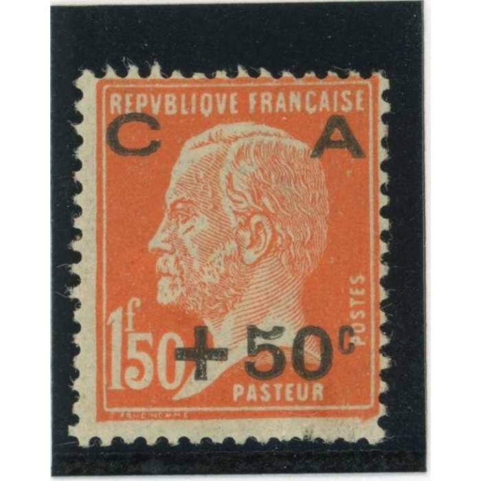 YT 248 - Neuf x - Cote 18 Euros