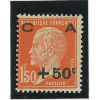 YT 248 - Neuf x - Cote 18 Euros