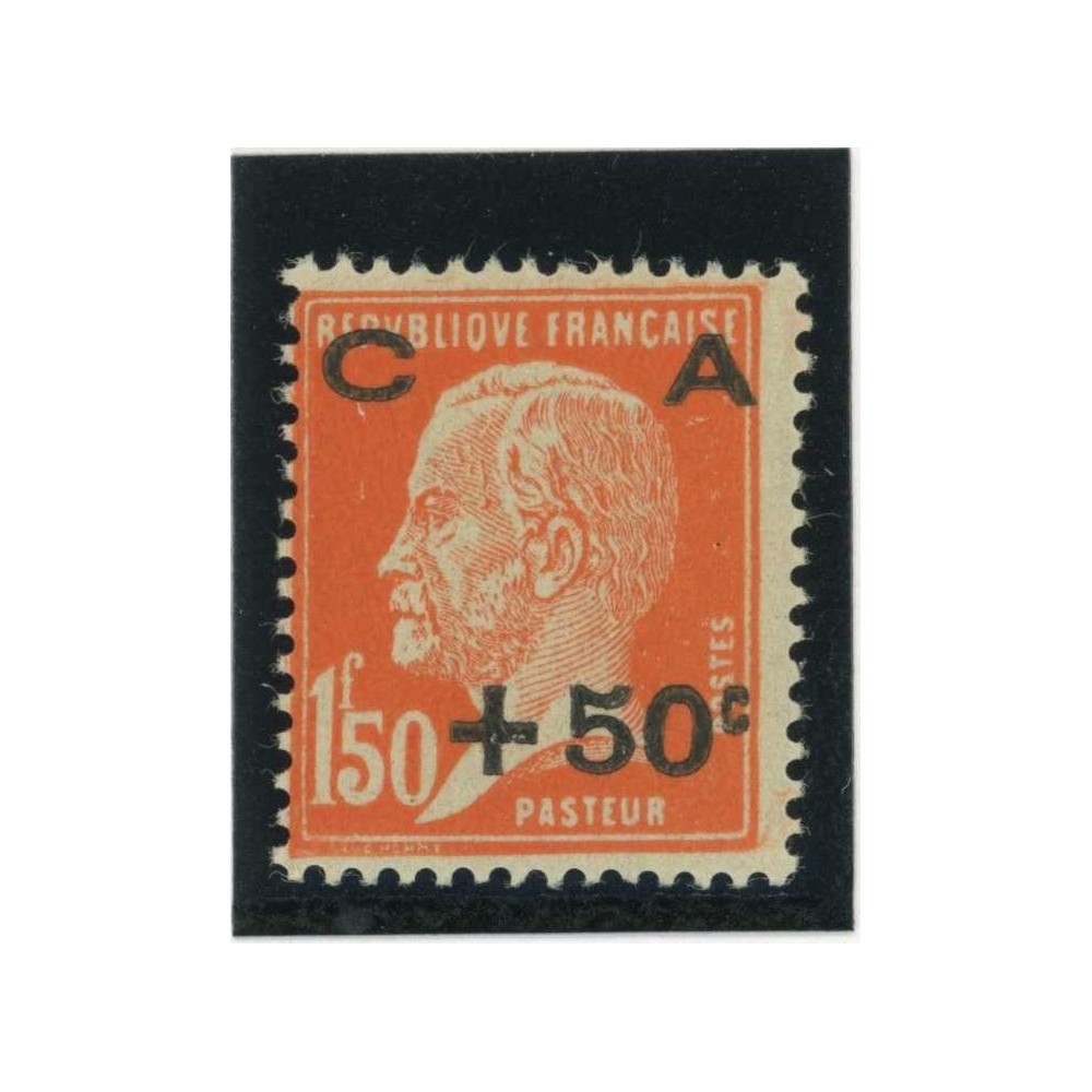 YT 248 - Neuf x - Cote 18 Euros