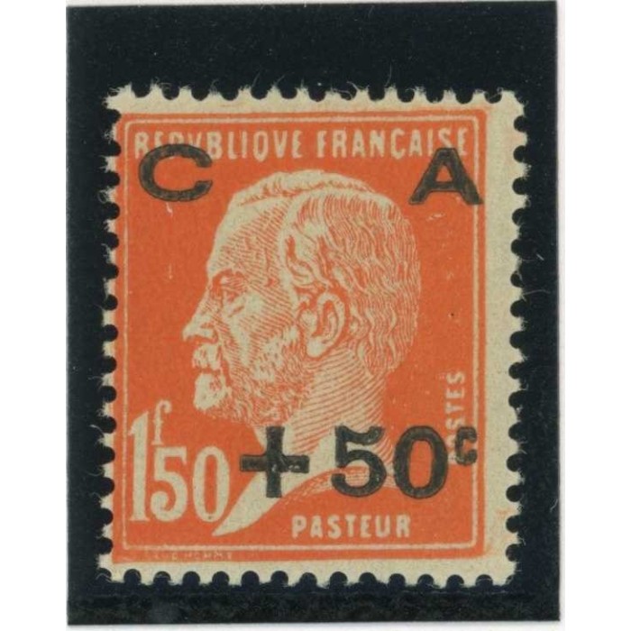 YT 248 - Neuf x - Cote 18 Euros