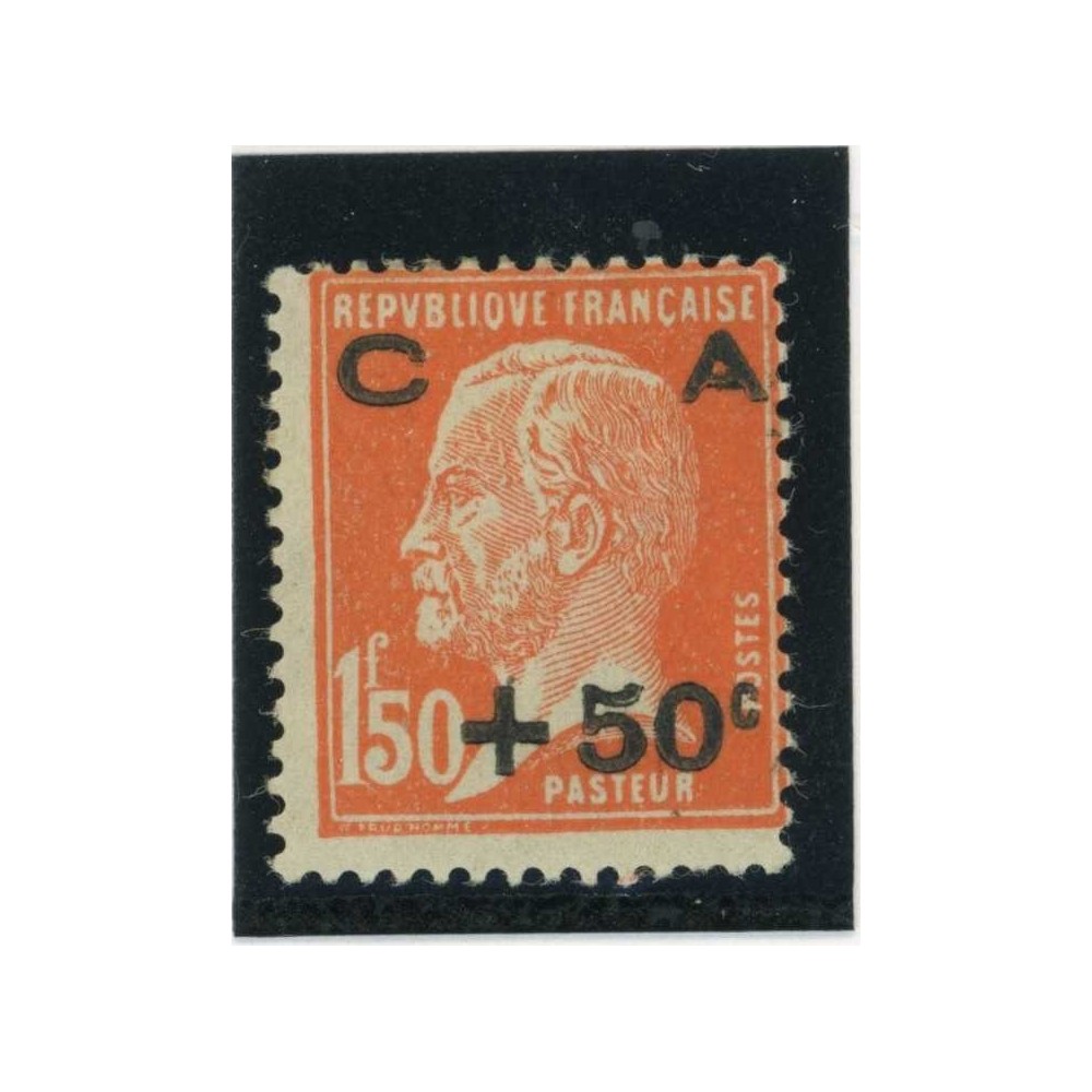 YT 248 - Neuf x - Cote 18 Euros