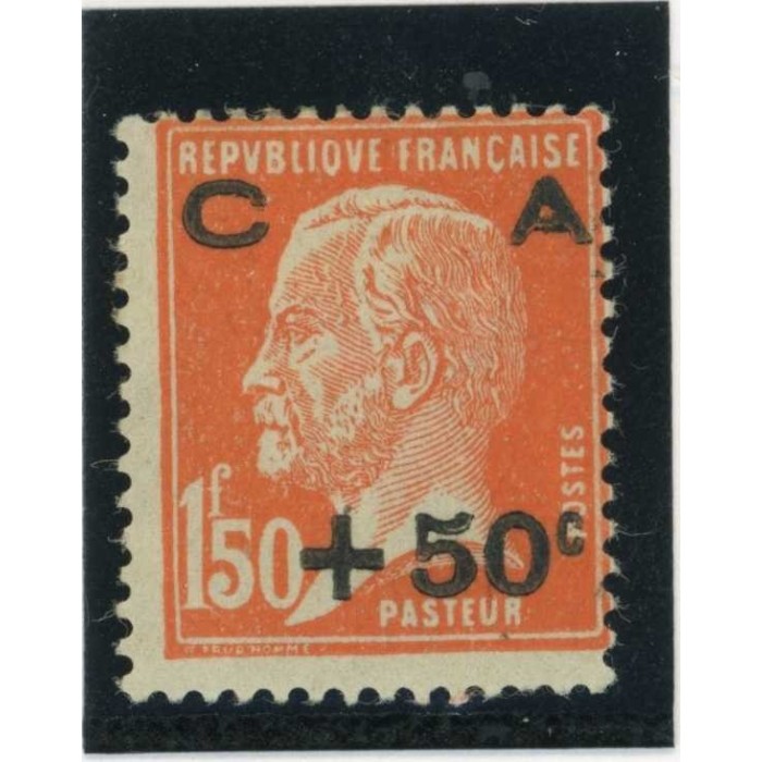 YT 248 - Neuf x - Cote 18 Euros