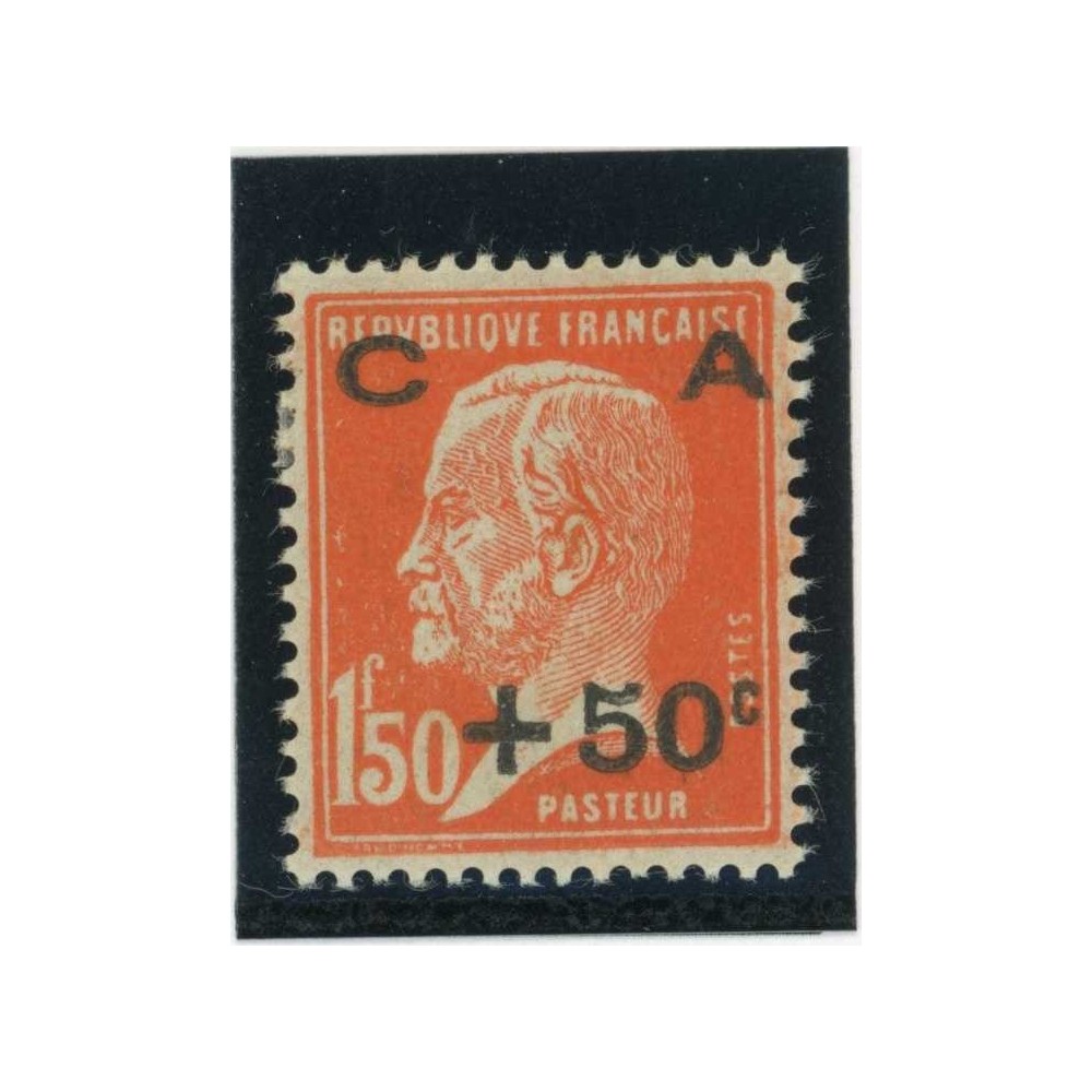 YT 248 - Neuf x - Cote 18 Euros