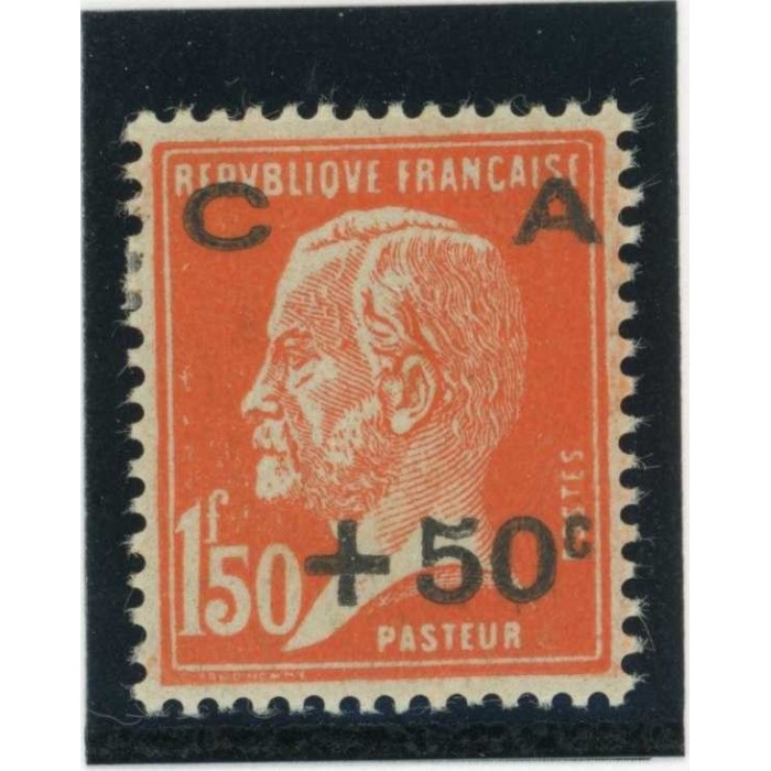 YT 248 - Neuf x - Cote 18 Euros