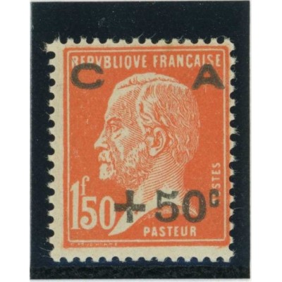 YT 248 - Neuf x - Cote 18 Euros