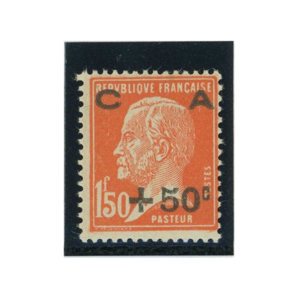 YT 248 - Neuf x - Cote 18 Euros