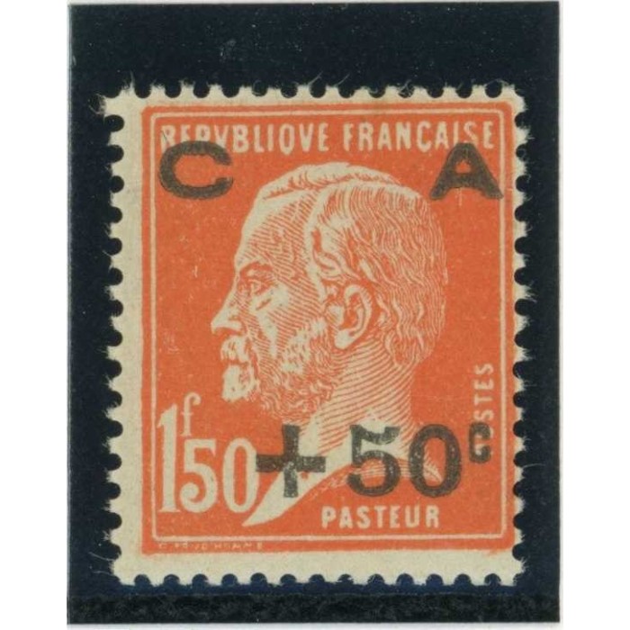 YT 248 - Neuf x - Cote 18 Euros