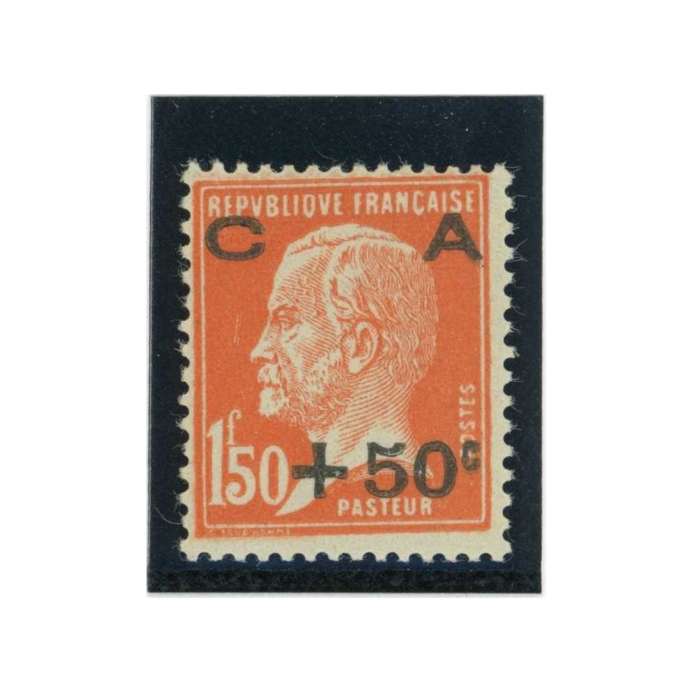 YT 248 - Neuf x - Cote 18 Euros