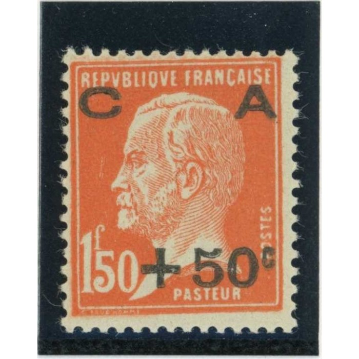 YT 248 - Neuf x - Cote 18 Euros