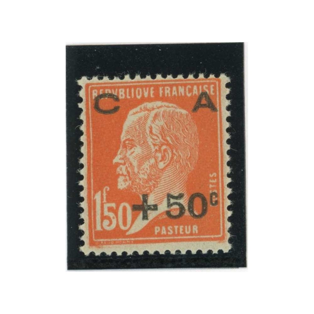 YT 248 - Neuf x - Cote 18 Euros