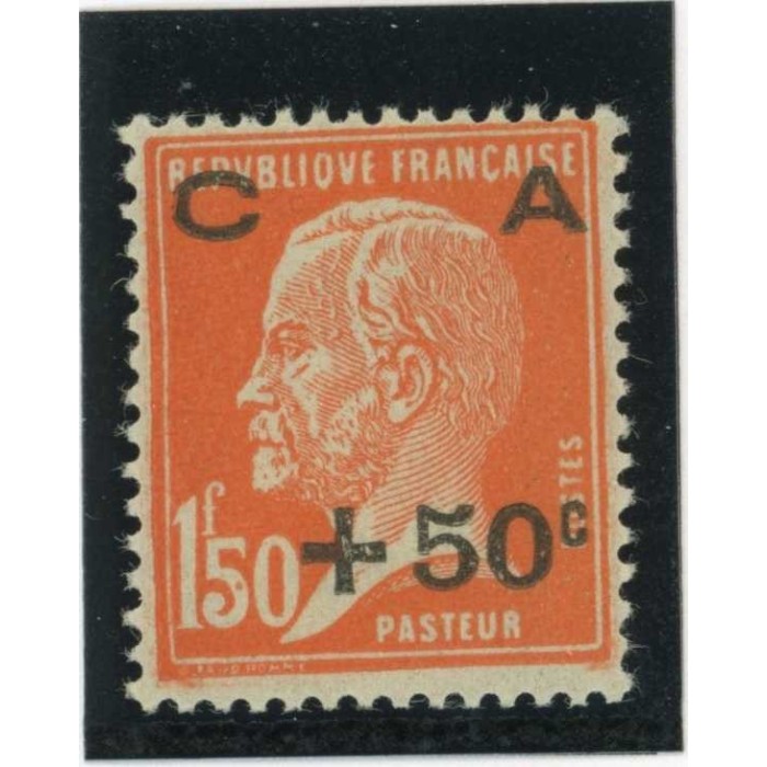 YT 248 - Neuf x - Cote 18 Euros