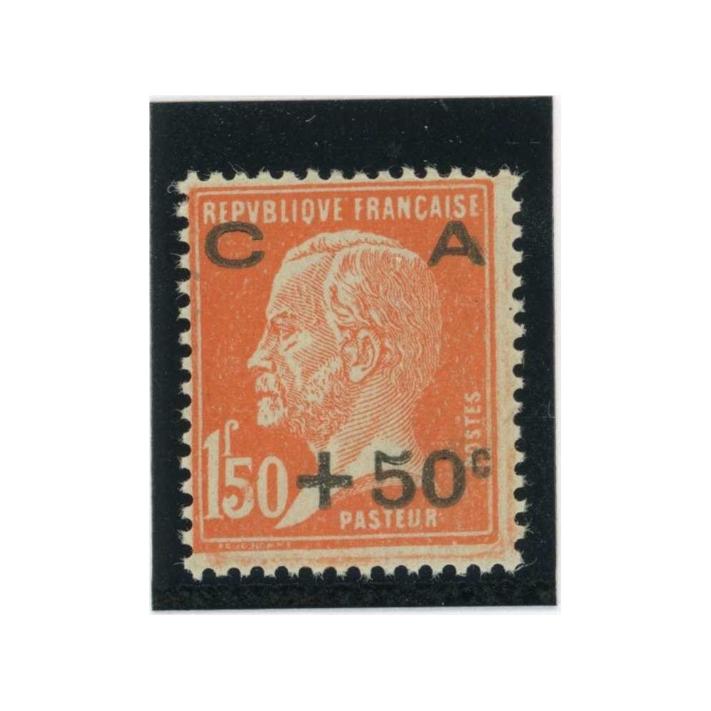 YT 248 - Neuf xx - Cote 45 Euros