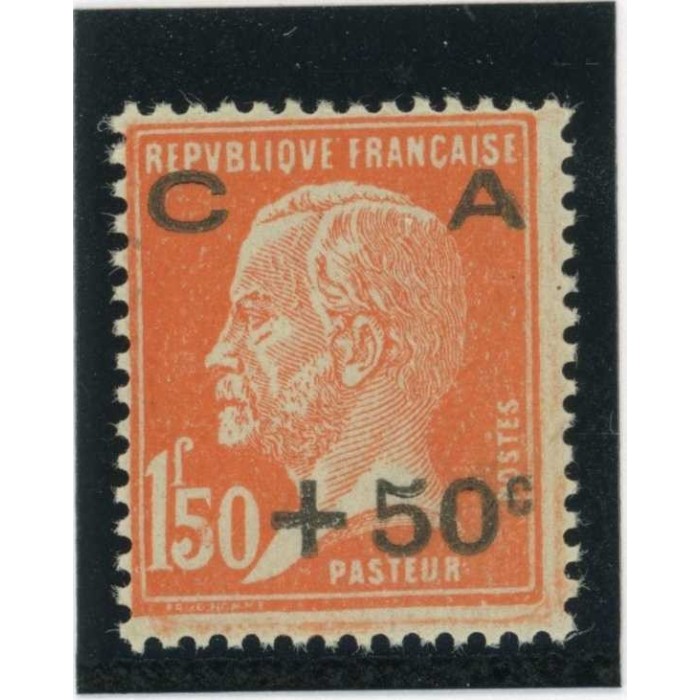 YT 248 - Neuf xx - Cote 45 Euros