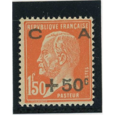 YT 248 - Neuf xx - Cote 45 Euros