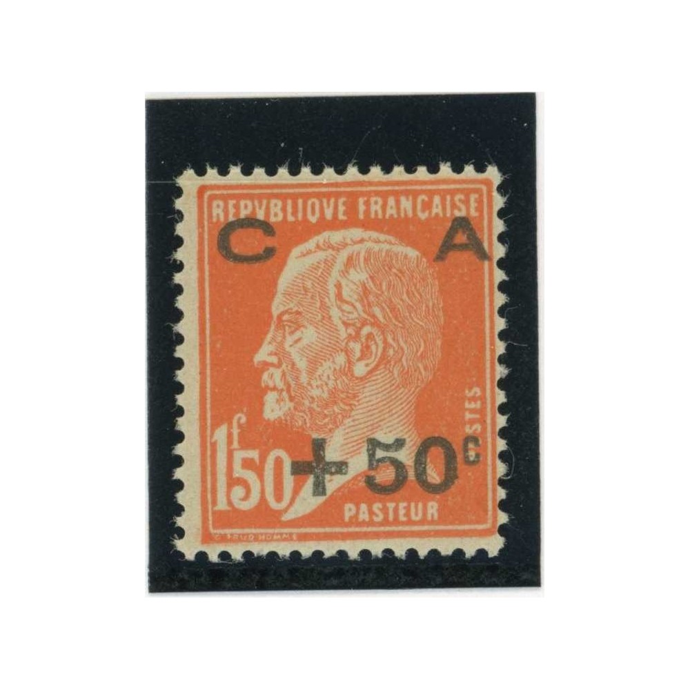 YT 248 - Neuf xx - Cote 45 Euros