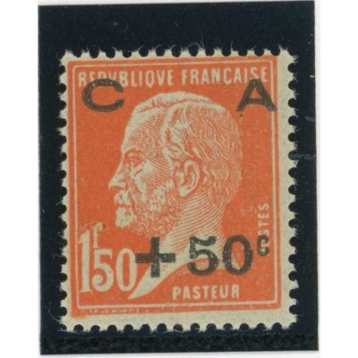 YT 248 - Neuf xx - Cote 45 Euros