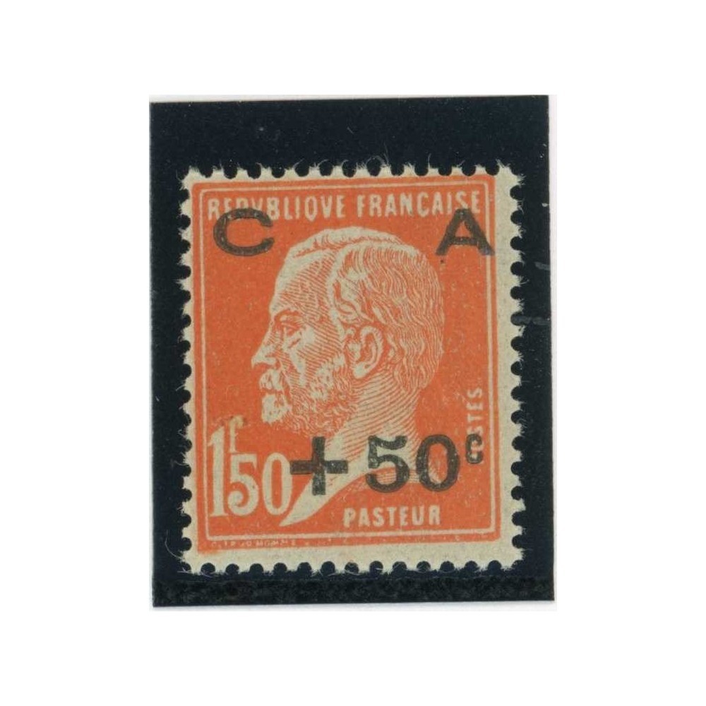 YT 248 - Neuf xx - Cote 45 Euros