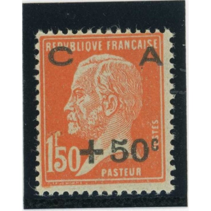 YT 248 - Neuf xx - Cote 45 Euros