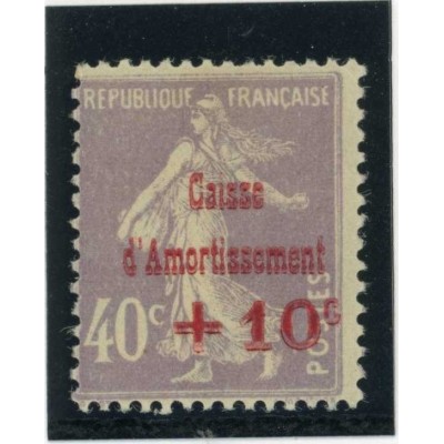 YT 249 - Neuf x - Cote 12 Euros