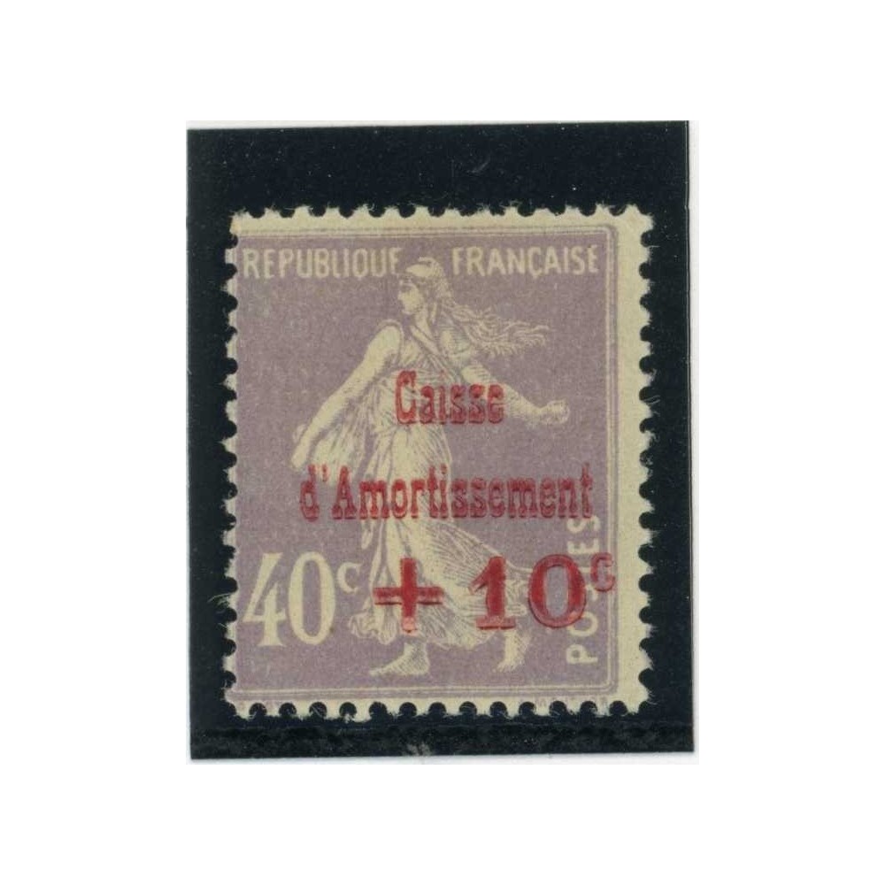 YT 249 - Neuf x - Cote 12 Euros
