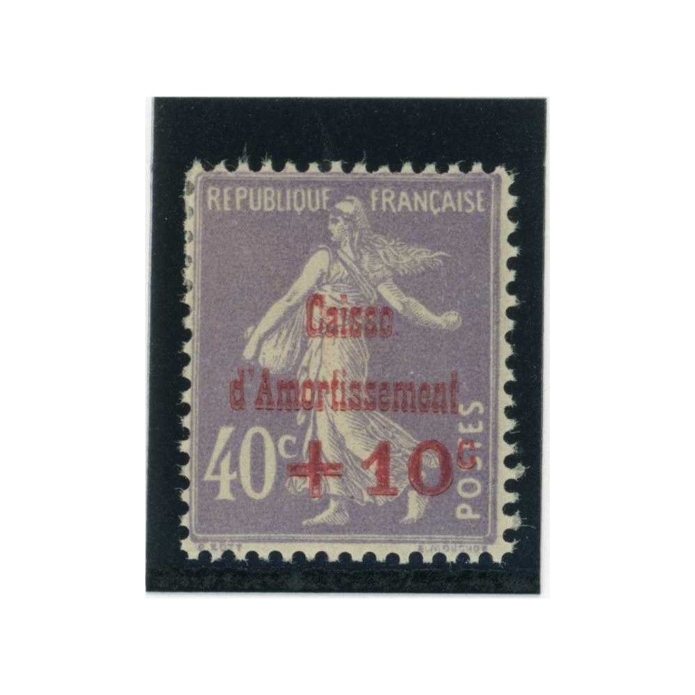 YT 249 - Neuf x - Cote 12 Euros