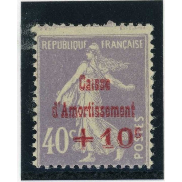 YT 249 - Neuf x - Cote 12 Euros