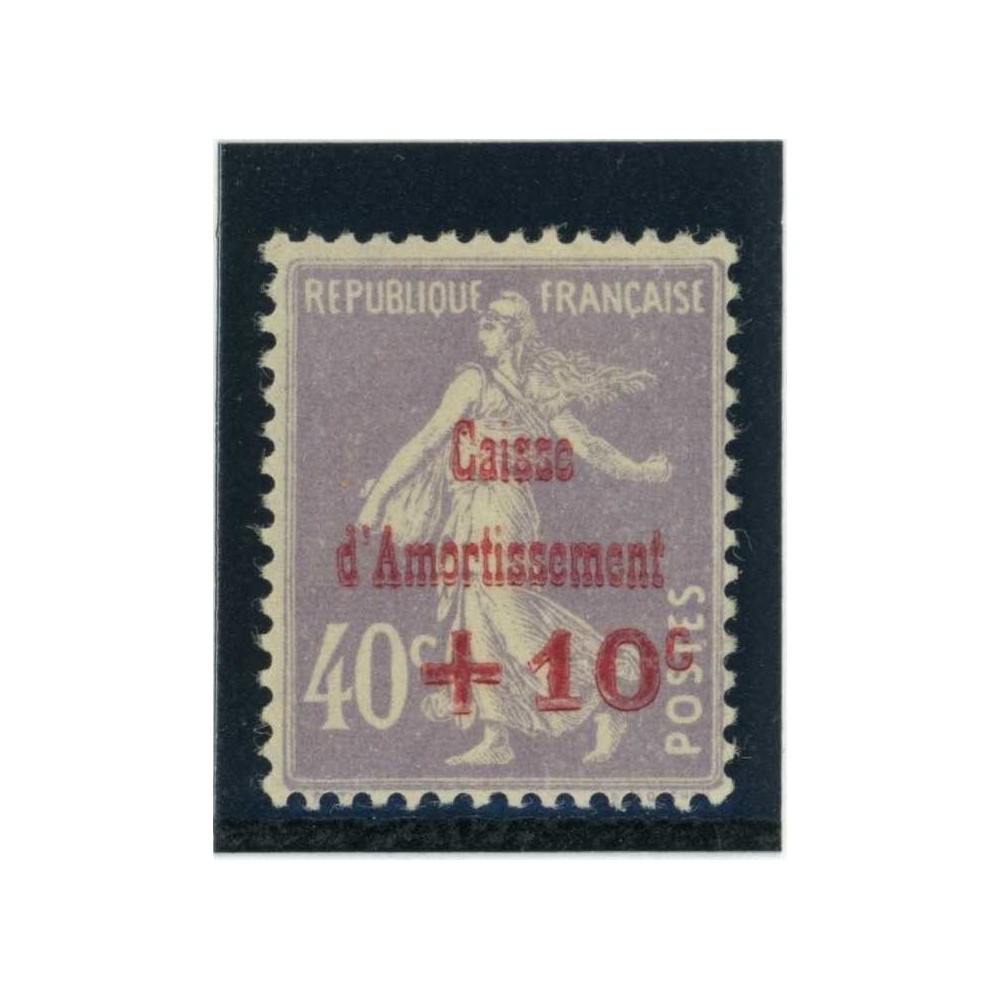 YT 249 - Neuf x - Cote 12 Euros