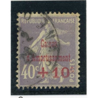 YT 249 - Oblitéré - Cote 10 Euros