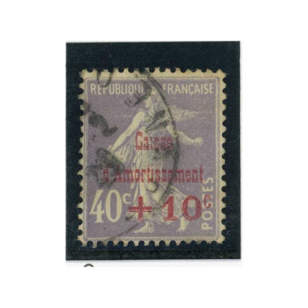 YT 249 - Oblitéré - Cote 10 Euros