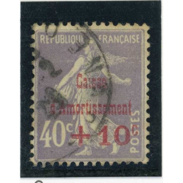YT 249 - Oblitéré - Cote 10 Euros