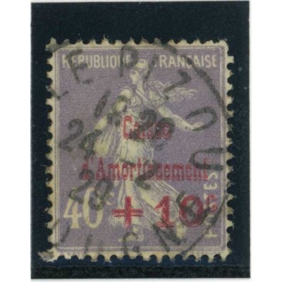 YT 249 - Oblitéré - Cote 10 Euros