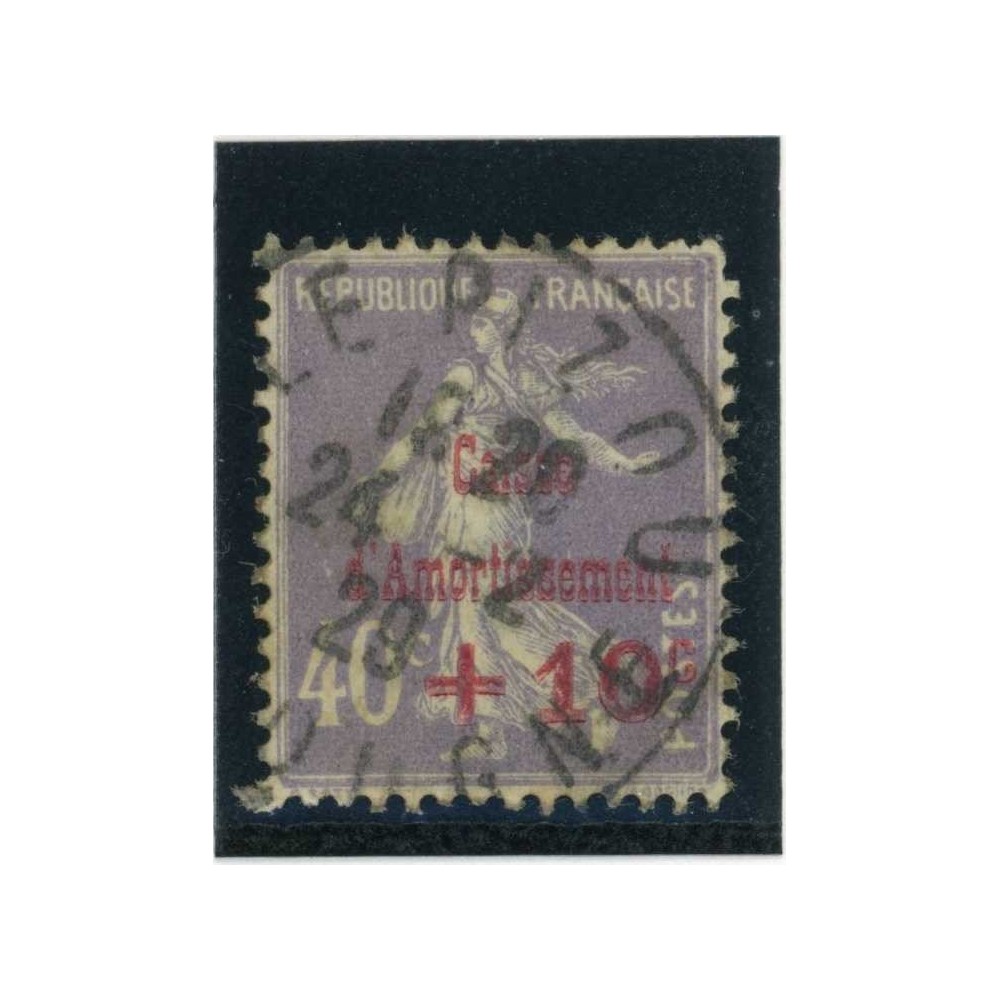 YT 249 - Oblitéré - Cote 10 Euros