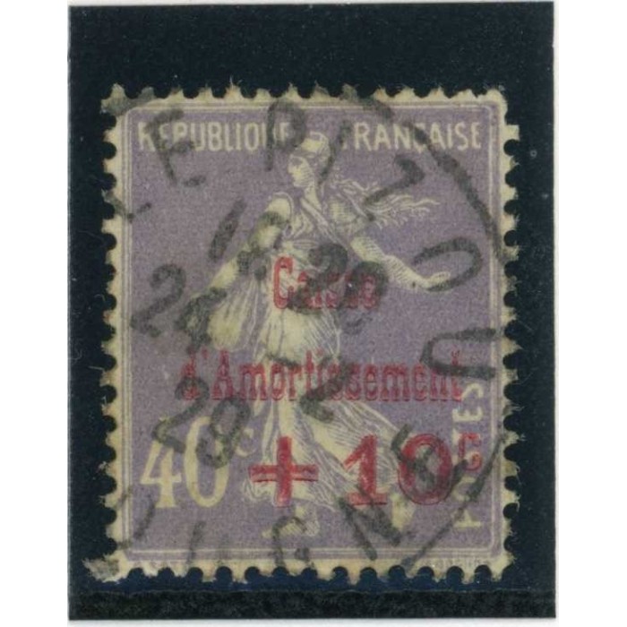 YT 249 - Oblitéré - Cote 10 Euros