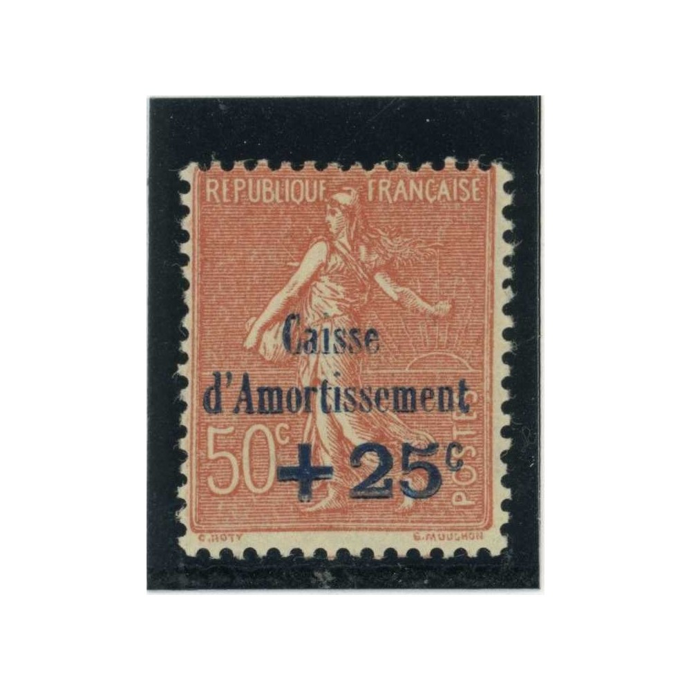YT 250 - Neuf x - Cote 35 Euros