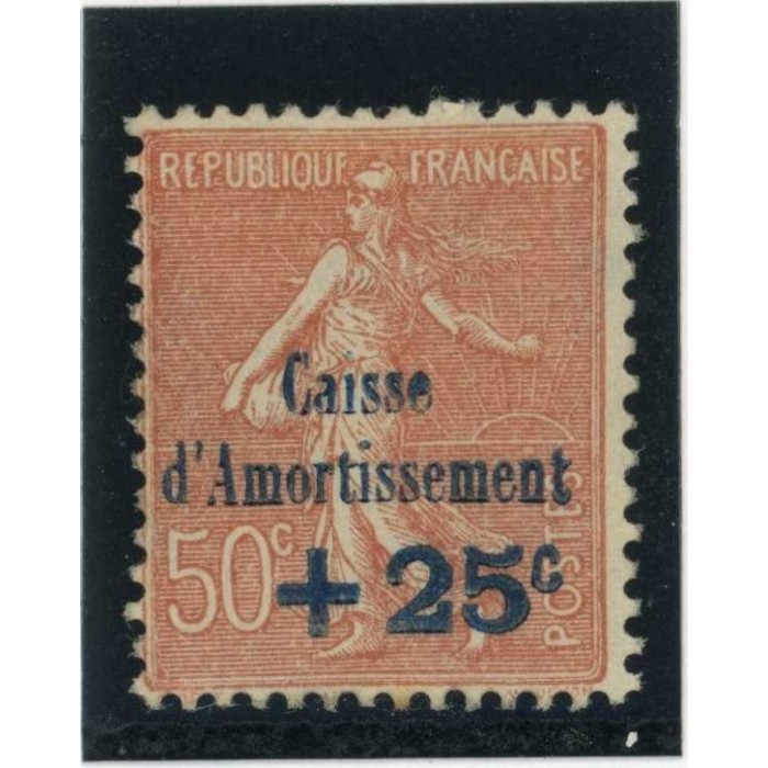 YT 250 - Neuf x - Cote 35 Euros