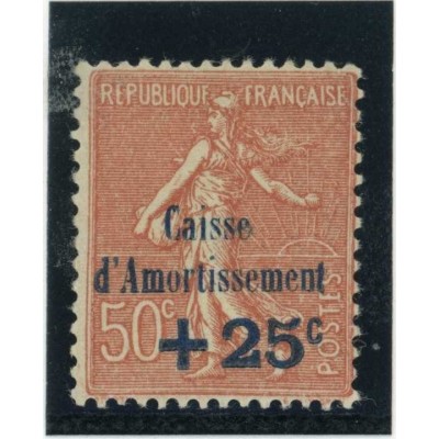 YT 250 - Neuf x - Cote 35 Euros