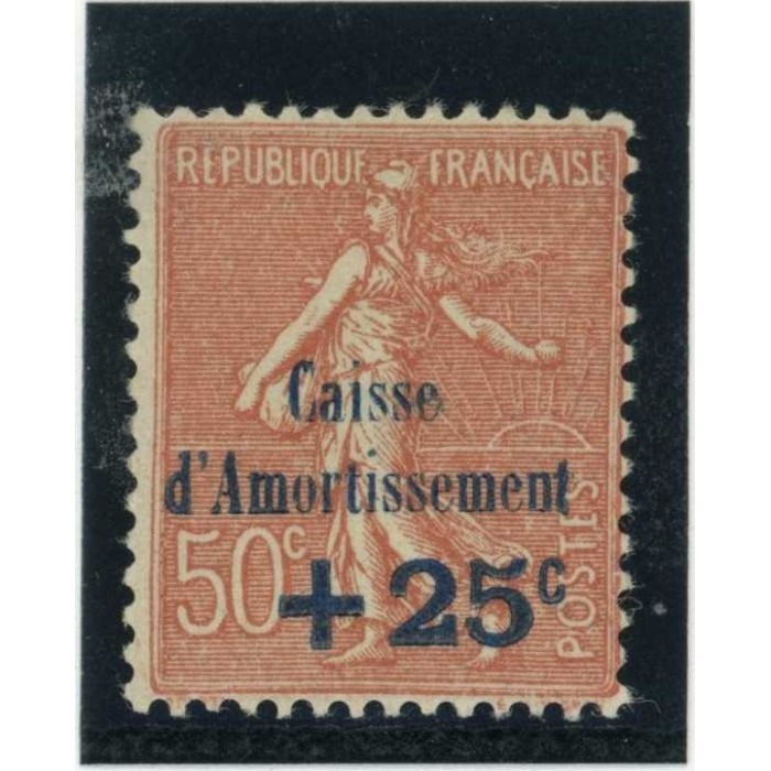 YT 250 - Neuf x - Cote 35 Euros