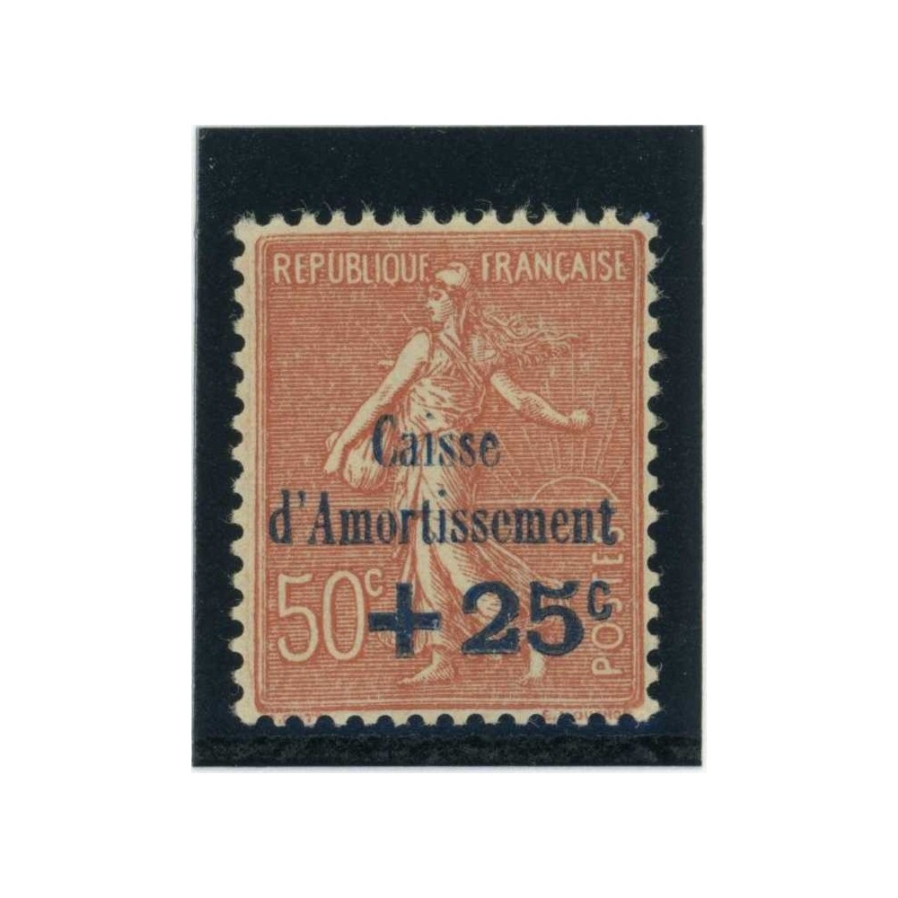 YT 250 - Neuf x - Cote 35 Euros