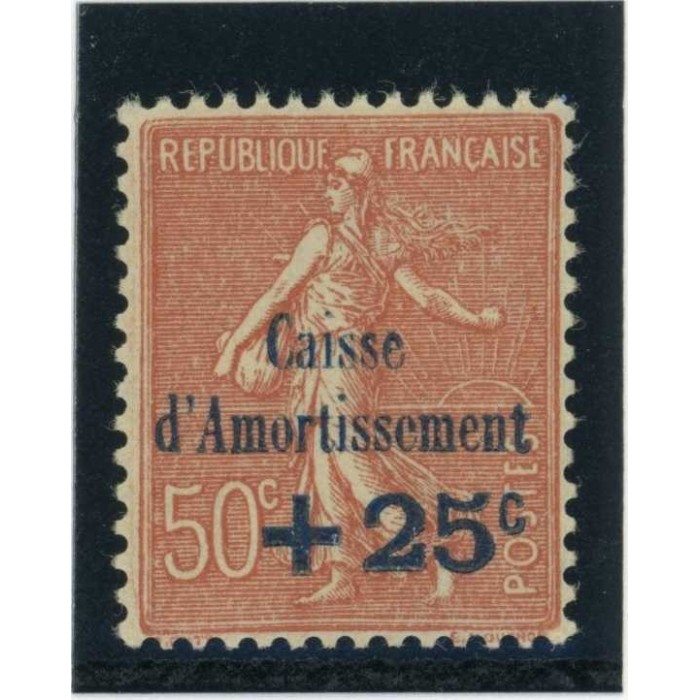 YT 250 - Neuf x - Cote 35 Euros