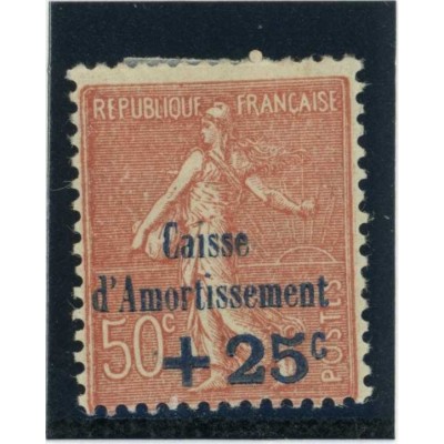 YT 250 - Neuf x - Cote 35 Euros