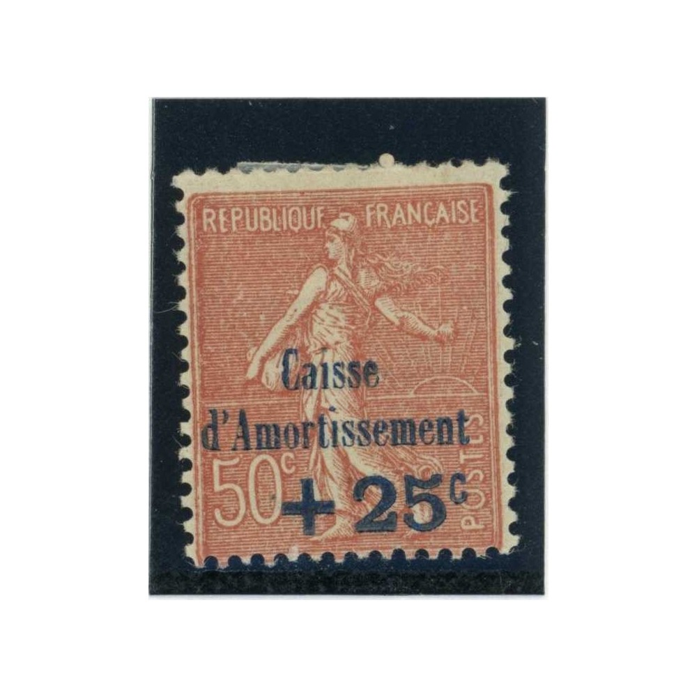 YT 250 - Neuf x - Cote 35 Euros