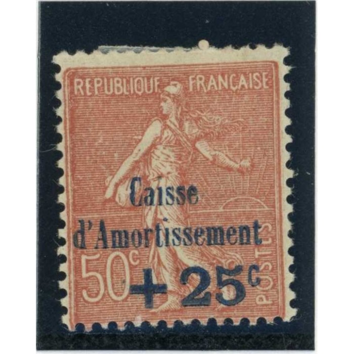 YT 250 - Neuf x - Cote 35 Euros