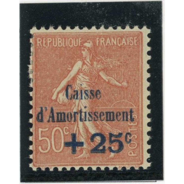 YT 250 - Neuf x - Cote 35 Euros
