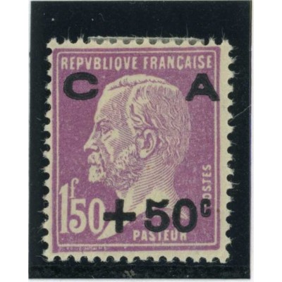 YT 251 - Neuf x - Cote 60 Euros